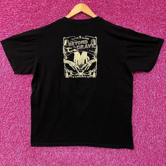 Black Sheep Ouija Board Beyond The Grave T-Shirt XL - Picture 4 of 5